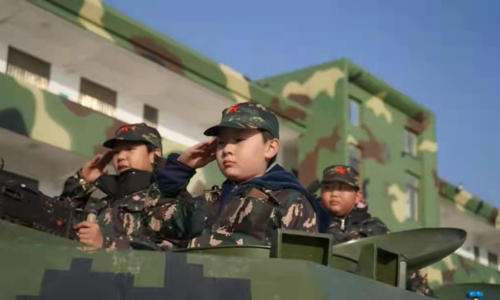 江蘇軍訓(xùn)夏令營(yíng)哪里好