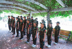 江蘇哪里有軍訓(xùn)夏令營，熱門活動路線一覽