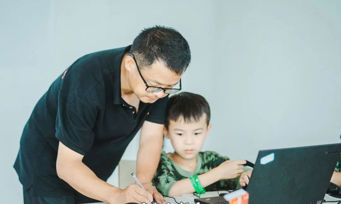 江蘇科技夏令營收獲