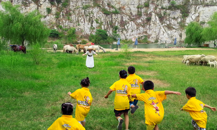 江蘇夏令營哪個(gè)好