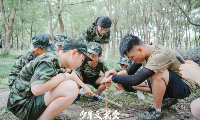 江蘇夏令營哪個(gè)好