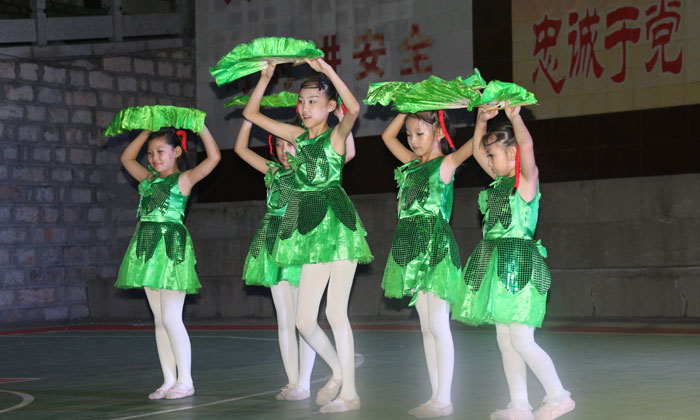 江都哪里有夏令營