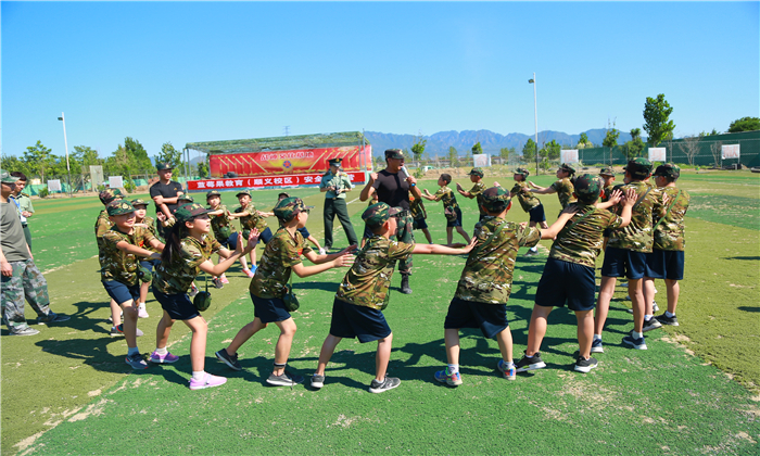 江蘇軍事夏令營(yíng)費(fèi)用