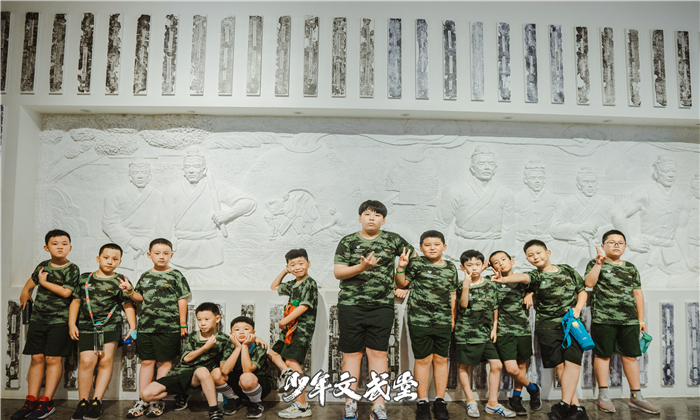 江蘇夏令營哪個好