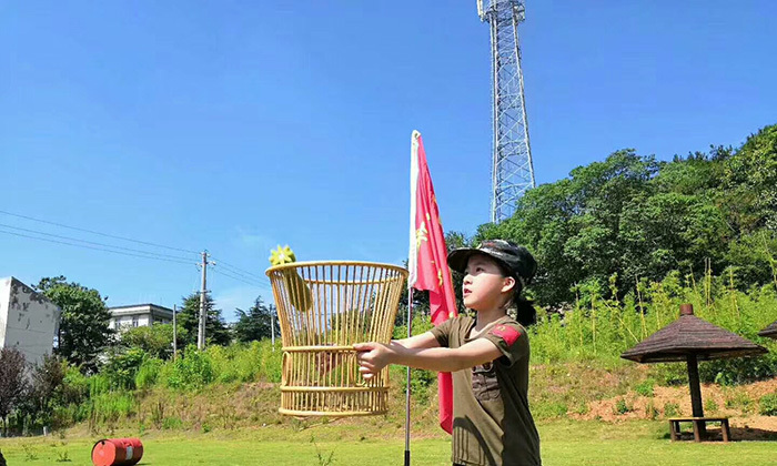 江蘇軍事類夏令營(yíng)費(fèi)用