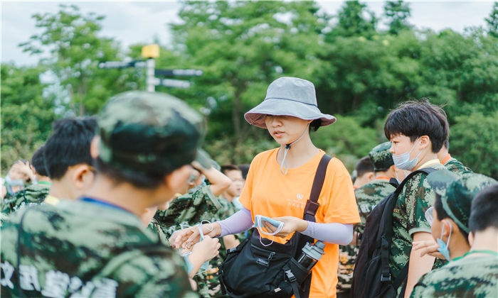 江蘇軍事類夏令營(yíng)費(fèi)用