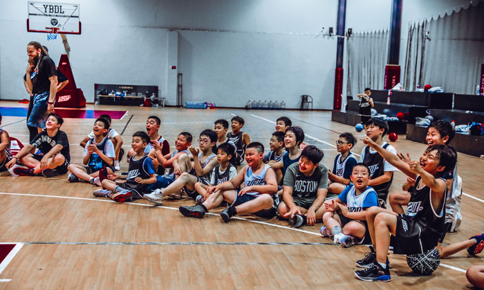 江都哪里有夏令營