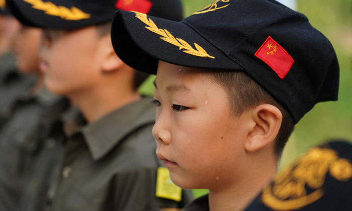 江蘇軍事夏令營(yíng)費(fèi)用