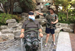 參加江蘇戶外拓展夏令營(yíng)釋放你的天性