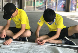 江陰夏令營暑假活動(dòng)培養(yǎng)孩子感恩的心！