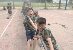 2017江蘇軍事夏令營(yíng)5大特色課程！
