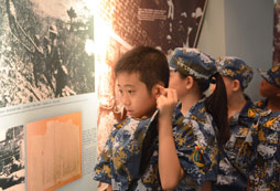 2024江蘇哪里有青少年軍訓(xùn)夏令營？
