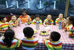 孩子實現(xiàn)夢想就在江蘇學能夏令營啟航