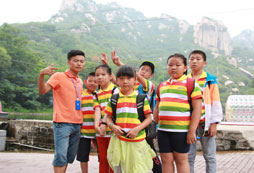 參加江蘇藝術夏令營全面提升孩子內在的修養(yǎng)