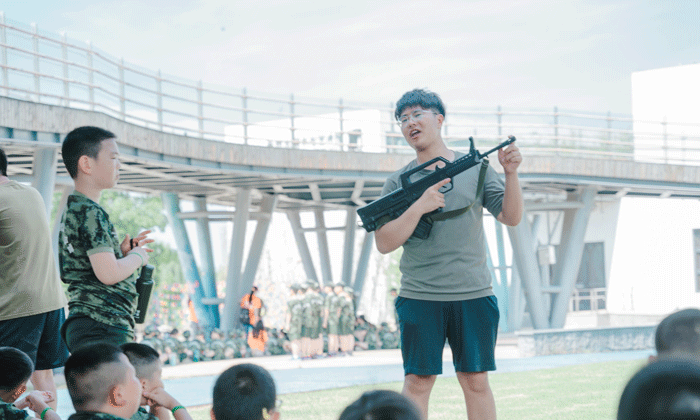 江蘇夏令營哪個(gè)好