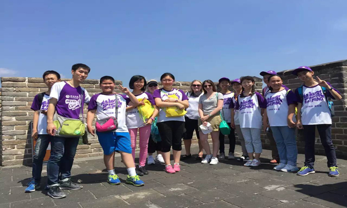 江蘇中小學生夏令營