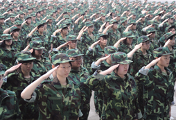 江蘇7天的軍事夏令營的課程有哪些？
