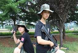 淮安青少年軍事夏令營培養(yǎng)孩子良好的生活習慣