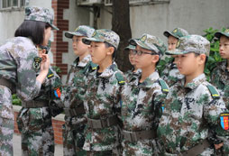 2024來江蘇軍事夏令營讓孩子在集體中快樂成長