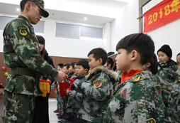 參加靖江小學生夏令營培養(yǎng)孩子綜合素質(zhì)！