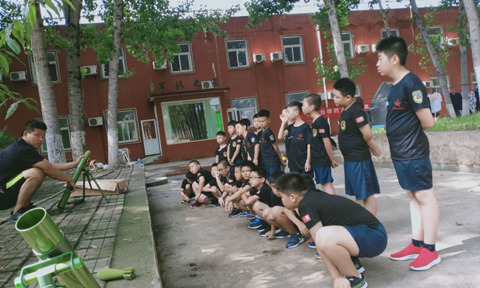 淮安中小學(xué)夏令營2024課程改善孩子叛逆心理