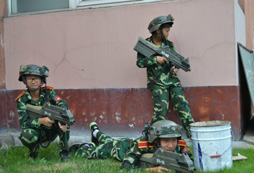 江蘇軍事夏令營(yíng)怎么樣？