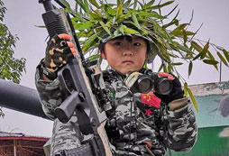 溧陽附近哪有兒童軍事夏令營？