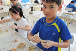 江蘇戶外拓展夏令營讓孩子輕松度過這個(gè)夏天