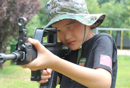 2024江蘇中學生軍事夏令營等你來挑戰(zhàn)！