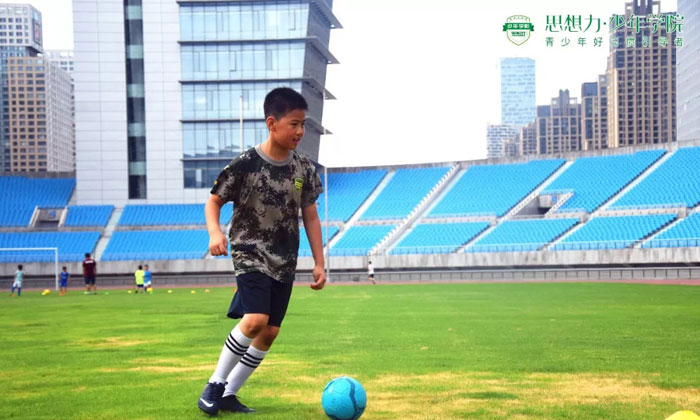 2024江西省青少年暑假足球夏令營(yíng)