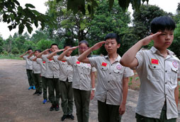 江西暑期軍事夏令營(yíng)報(bào)名方式有哪些？