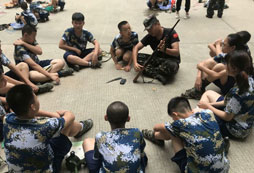 江西軍事夏令營(yíng)招生詳情！