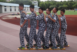 中小學生參加江西軍事夏令營安全都有哪些保障？