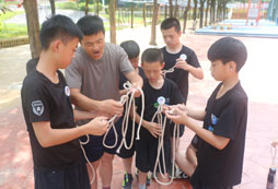 江西省萍鄉(xiāng)附近的軍訓夏令營在哪里