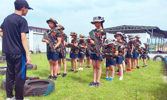 江西夏令營收費