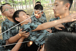  參加江西軍事夏令營便宜嗎？一般是多少錢？