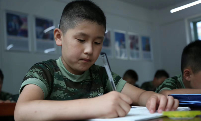 江西夏令營收費