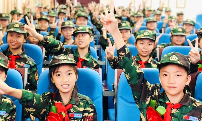 江西夏令營收費