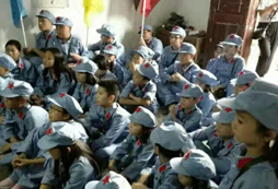 7天的江西軍旅體驗夏令營費用大概是多少