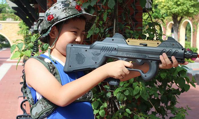 江西夏令營收費