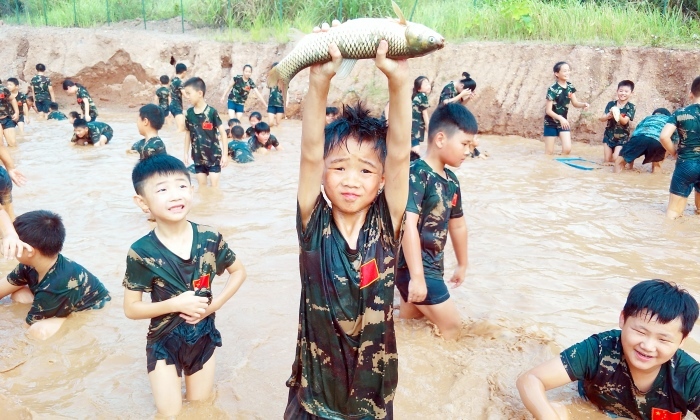 江西夏令營收費