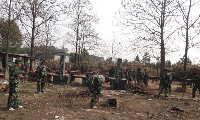 江西夏令營收費