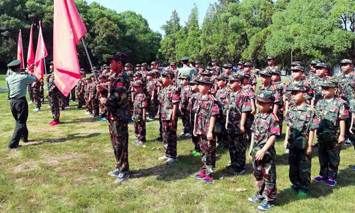 江西夏令營收費