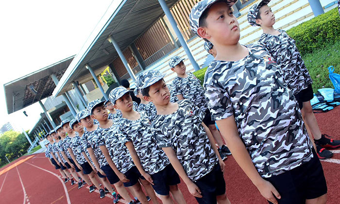 江西有哪些軍事夏令營(yíng)