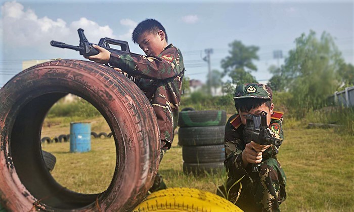 江西有哪些軍事夏令營(yíng)