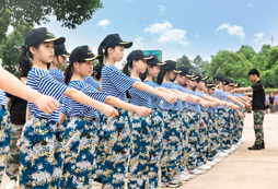 江西軍訓(xùn)夏令營服務(wù)質(zhì)量怎么樣？