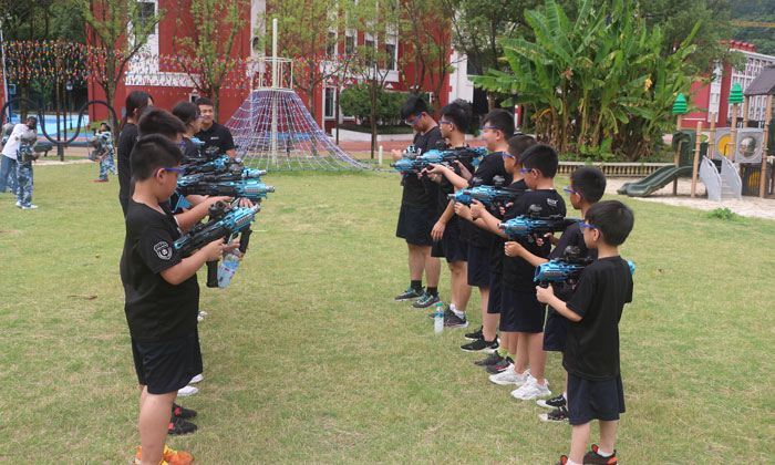 江西軍訓(xùn)夏令營哪個(gè)好