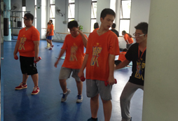 如何給孩子選擇好的江西減肥夏令營(yíng)