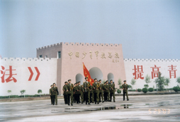 江西軍事訓(xùn)練營，給孩子一個不一樣的暑假體驗(yàn)