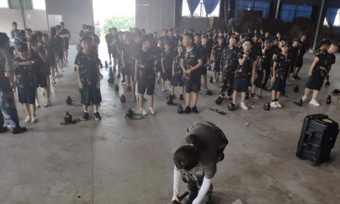 江西有什么好的夏令營